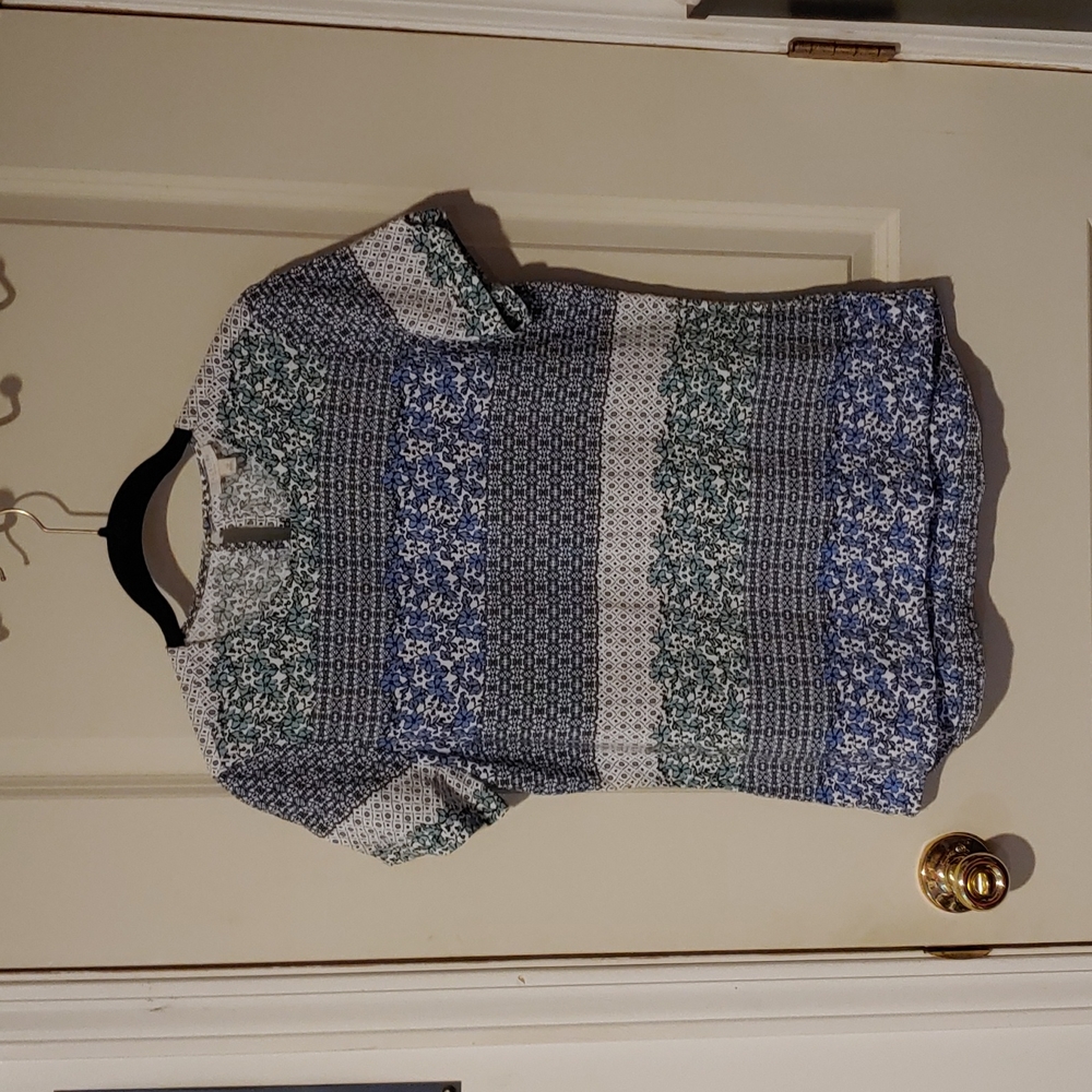 Talbots blouse